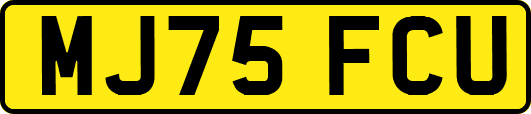 MJ75FCU