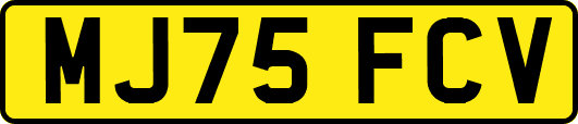 MJ75FCV
