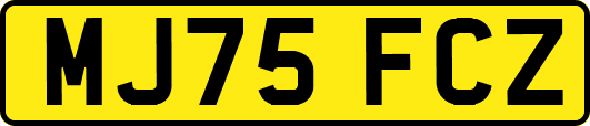 MJ75FCZ