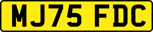 MJ75FDC