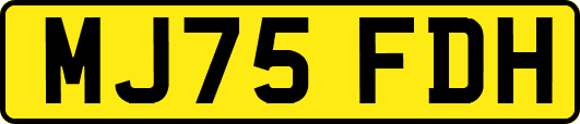 MJ75FDH