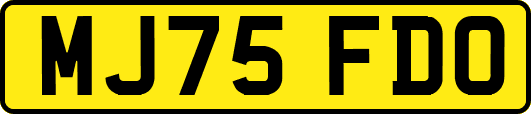MJ75FDO