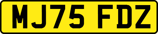 MJ75FDZ