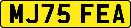 MJ75FEA