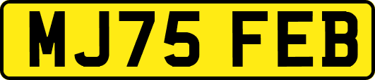 MJ75FEB
