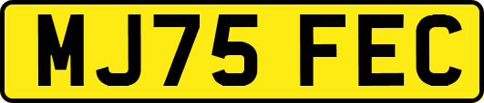 MJ75FEC