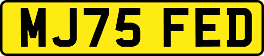 MJ75FED