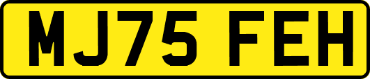 MJ75FEH