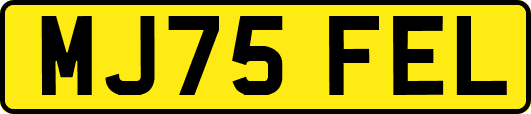 MJ75FEL