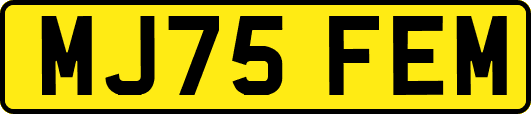 MJ75FEM