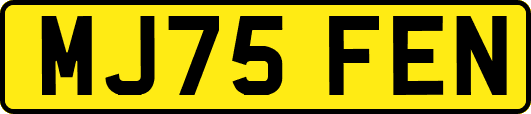 MJ75FEN