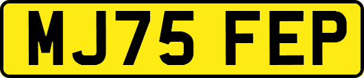 MJ75FEP