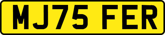 MJ75FER