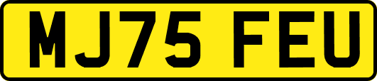 MJ75FEU