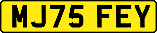 MJ75FEY