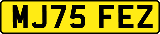 MJ75FEZ
