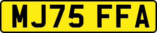 MJ75FFA