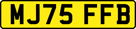 MJ75FFB