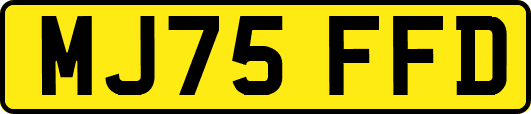 MJ75FFD