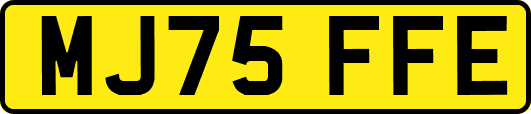 MJ75FFE