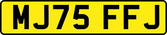 MJ75FFJ