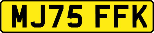 MJ75FFK