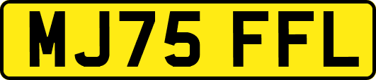 MJ75FFL