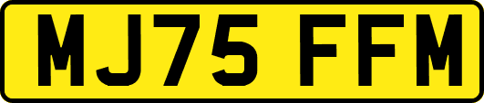 MJ75FFM