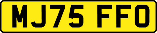 MJ75FFO