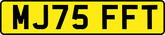 MJ75FFT
