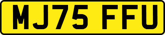 MJ75FFU