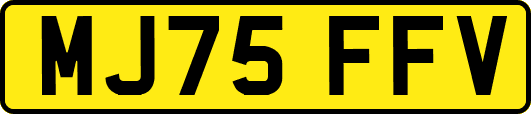 MJ75FFV