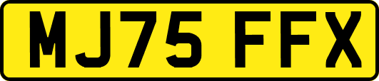 MJ75FFX