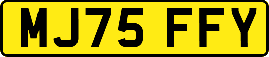 MJ75FFY