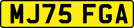 MJ75FGA