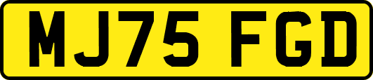 MJ75FGD