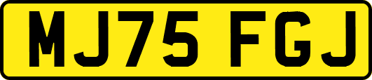 MJ75FGJ