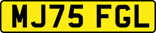 MJ75FGL