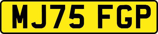 MJ75FGP