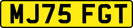 MJ75FGT