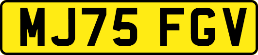 MJ75FGV