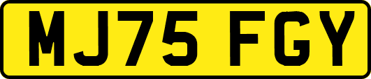 MJ75FGY