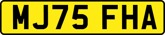 MJ75FHA