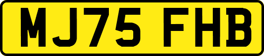 MJ75FHB