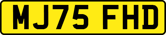 MJ75FHD