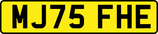 MJ75FHE