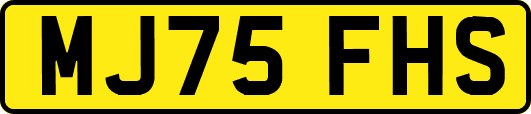 MJ75FHS