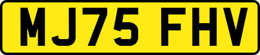 MJ75FHV