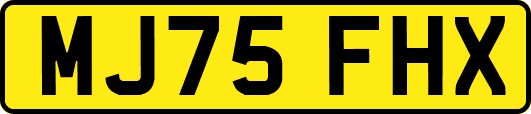 MJ75FHX