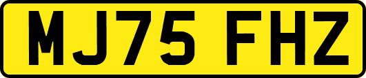 MJ75FHZ